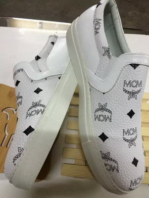 MCM Fashion Casual Men Shoes--007